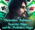  Detective Solitaire: Inspector Magic And The Forbidden Magic παιχνίδι