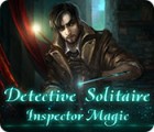  Detective Solitaire: Inspector Magic παιχνίδι