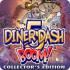  Diner Dash 5: Boom Collector's Edition παιχνίδι