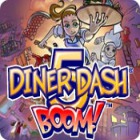 Diner Dash 5: BOOM παιχνίδι