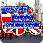  Editor's Pick — London Street Style παιχνίδι