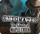  Enigmatis: The Ghosts of Maple Creek παιχνίδι