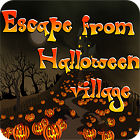  Escape From Halloween Village παιχνίδι