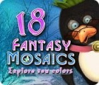  Fantasy Mosaics 18: Explore New Colors παιχνίδι