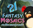  Fantasy Mosaics 21: On the Movie Set παιχνίδι