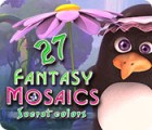  Fantasy Mosaics 27: Secret Colors παιχνίδι