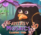  Fantasy Mosaics 30: Camping Trip παιχνίδι