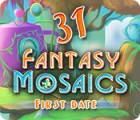  Fantasy Mosaics 31: First Date παιχνίδι