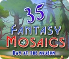  Fantasy Mosaics 35: Day at the Museum παιχνίδι