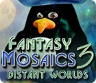 Fantasy Mosaics 3: Distant Worlds παιχνίδι