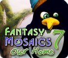  Fantasy Mosaics 7: Our Home παιχνίδι