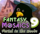  Fantasy Mosaics 9: Portal in the Woods παιχνίδι