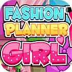  Fashion Planner Girl παιχνίδι