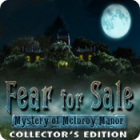  Fear for Sale: The Mystery of McInroy Manor Collector's Edition παιχνίδι