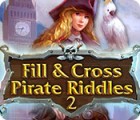  Fill and Cross Pirate Riddles 2 παιχνίδι