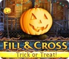  Fill And Cross. Trick Or Threat παιχνίδι