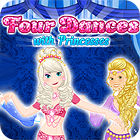  Four Dances With Princesses παιχνίδι