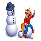  Foxy Jumper 2 Winter Adventures παιχνίδι