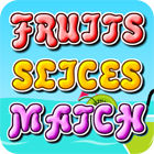  Fruit Slices Match παιχνίδι