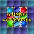  Funny Creatures παιχνίδι
