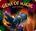  Gems of Magic: Lost Family παιχνίδι