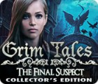  Grim Tales: The Final Suspect Collector's Edition παιχνίδι
