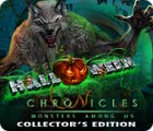  Halloween Chronicles: Monsters Among Us Collector's Edition παιχνίδι