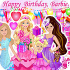  Happy Birthday Barbie παιχνίδι