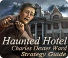  Haunted Hotel: Charles Dexter Ward Strategy Guide παιχνίδι