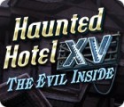  Haunted Hotel XV: The Evil Inside παιχνίδι