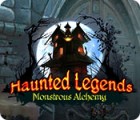  Haunted Legends: Monstrous Alchemy παιχνίδι