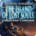  Haunting Mysteries: The Island of Lost Souls Collector's Edition παιχνίδι