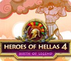  Heroes of Hellas 4: Birth of Legend παιχνίδι