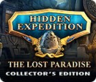  Hidden Expedition: The Lost Paradise Collector's Edition παιχνίδι