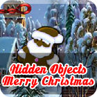  Hidden Objects: Merry Christmas παιχνίδι