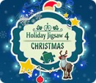  Holiday Jigsaw Christmas 4 παιχνίδι