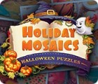  Holiday Mosaics Halloween Puzzles παιχνίδι