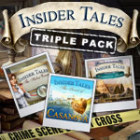  Insider Tales - Triple Pack παιχνίδι
