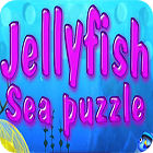  Jellyfish Sea Puzzle παιχνίδι