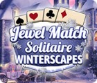  Jewel Match Solitaire: Winterscapes παιχνίδι