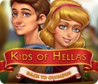  Kids of Hellas: Back to Olympus παιχνίδι
