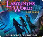  Labyrinths of the World: Lost Island Collector's Edition παιχνίδι