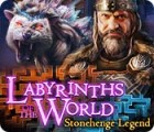  Labyrinths of the World: Stonehenge Legend παιχνίδι