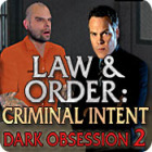  Law & Order Criminal Intent 2 - Dark Obsession παιχνίδι