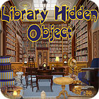  Library Hidden Object παιχνίδι