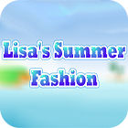  Lisa's Summer Fashion παιχνίδι
