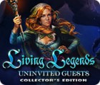  Living Legends: Uninvited Guests Collector's Edition παιχνίδι