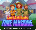  Lost Artifacts: Time Machine Collector's Edition παιχνίδι