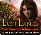  Lost Lands: The Four Horsemen Collector's Edition παιχνίδι