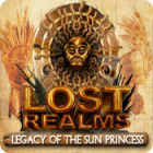  Lost Realms: Legacy of the Sun Princess παιχνίδι
